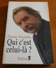 [R01171] Qui c est celui-la ?, Pierre Vassiliu