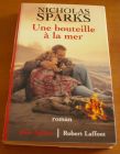 [R01204] Une bouteille à la mer, Nicholas Sparks