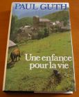 [R01299] Une enfance pour la vie, Paul Guth