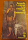 [R01361] Les calendes de septembre, Anne de Leseleuc