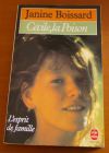 [R01365] Cécile, la Poison, Janine Boissard
