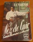 [R01399] Nez de cuir, Jean de la Varende