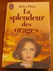 [R01400] La splendeur des orages, Belva Plain