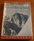 [R01752] Alpinisme et compétition, Pierre Allain