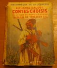 [R01771] Contes choisis, Alphonse Daudet