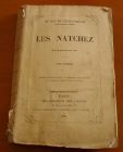 [R01914] Les Natchez (2 volumes, complet), Chateaubriand