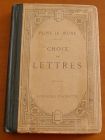 [R01981] Choix de lettres, Pline le Jeune