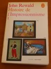 [R02019] Histoire de l Impressionnisme I, John Rewald
