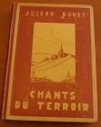 [R02025] Chants du terroir, Joseph Bovet