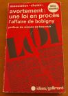 [R02030] Avortement : une loi en procès l affaire de bobigny, Association  choisir 