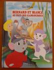 [R02099] Bernard et Bianca au pays des Kangourous, Walt Disney