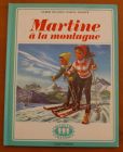 [R02110] Martine à la montagne, Delahaye et Marlier