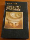 [R02144] Les nouveaux horizons de la télépathie, Jacques Lohr