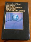 [R02147] Enigmes et phénomènes étranges de notre planète, Alexandre Nadal