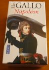[R02205] Napoléon (4 tomes), Max Gallo