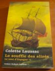 [R02239] Le souffle des alizés 2 - Le vent d Espagne, Colette Laussac