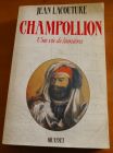 [R02289] Champollion une vie de lumières, Jean Lacouture