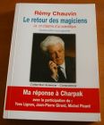 [R02327] Le retour des magiciens le cri d alarme d un scientifique, Rémy Chauvin