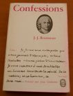 [R02404] Confessions Tome 1, Jean-Jacques Rousseau