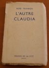 [R02468] L autre Claudia, Rose Franken