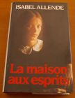 [R02542] La maison aux esprits, Isabel Allende