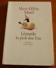 [R02589] Léonardo les pieds dans l eau, Marie-Hélène Sabard