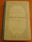 [R02630] Scènes récits et portraits tirés des écrivains français des XVII et XVIII siècles, M.L. Brunel