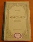 [R02634] Morceaux choisis, Buffon