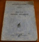 [R02834] Etudes de la petit Vélocité Op. 636, Czerny