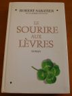 [R02869] Le sourire aux lèvres, Robert Sabatier