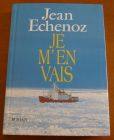 [R02870] Je m en vais, Jean Echenoz