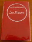 [R02876] Les bêtises, Jacques Laurent