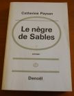 [R02892] Le nègre de Sables, Catherine Paysan