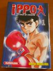 [R03052] Ippo, la rage de vaincre saison 1 n°1, George Morikawa