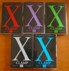 [R03059] X (5 tomes), Clamp