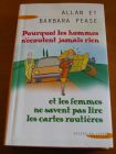 [R03243] Pourquoi les hommes n écoutent jamais rien et les femmes ne savent pas lire les cartes routières, Allan et Barbara Pease