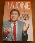 [R03265] A cœur ouvert, André Lajoinie avec Roland Passevant