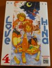 [R03371] Love Hina n°4, Ken Akamatsu