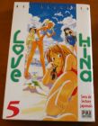 [R03372] Love Hina n°5, Ken Akamatsu