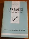 [R03491] Que sais-je ? Les lasers, Francis Hartmann