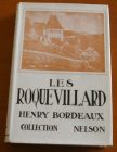 [R03614] Les Roquevillard, Henry Bordeaux