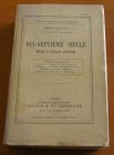 [R03621] Dix-septième siècle, études littéraires, Emile Faguet