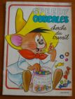 [R03635] Speedy Gonzales cherche du travail