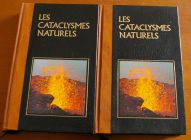 [R03720] Les cataclysmes naturels (2 tomes - complet), Jean-Jacques Barloy