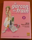 [R03747] Le garçon du train n°2, Wataru Watanabe