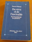 [R03782] Du vécu et de l invivable, Psychopathologie du quotidien, Daniel Sibony