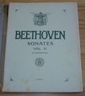 [R03867] Sonates volume 3, Ludwig van Beethoven
