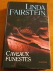 [R03975] Caveaux funestes, Linda Fairstein