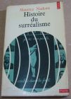 [R04058] Histoire du surréalisme, Maurice Nadeau