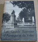 [R04114] Les grands écrivains d Auvergne et du Velay, Marcellin Lissorgues